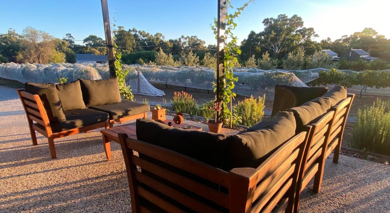 Casa Barbera Bed and Breakfast Mintaro Εξωτερικό φωτογραφία