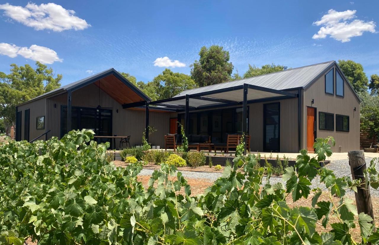 Casa Barbera Bed and Breakfast Mintaro Εξωτερικό φωτογραφία